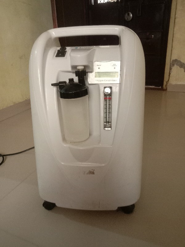 oxygen machine