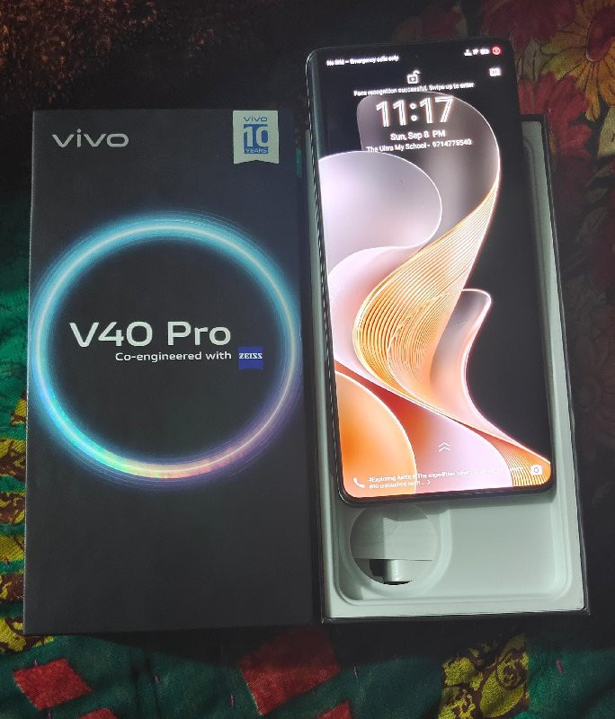 VIVO V40PRO