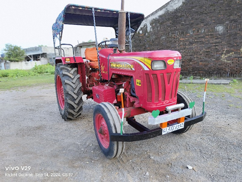 Mahindra 275Di...