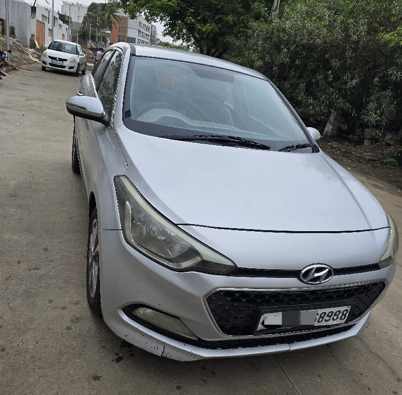 Hyundai i20 Ast...