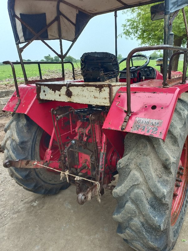 Mahindra 475 Di...