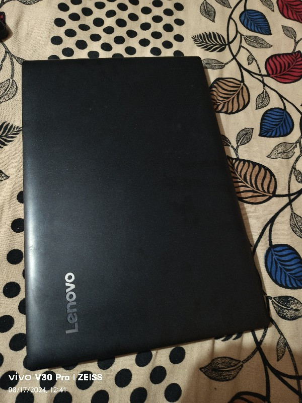 Lenovo laptop