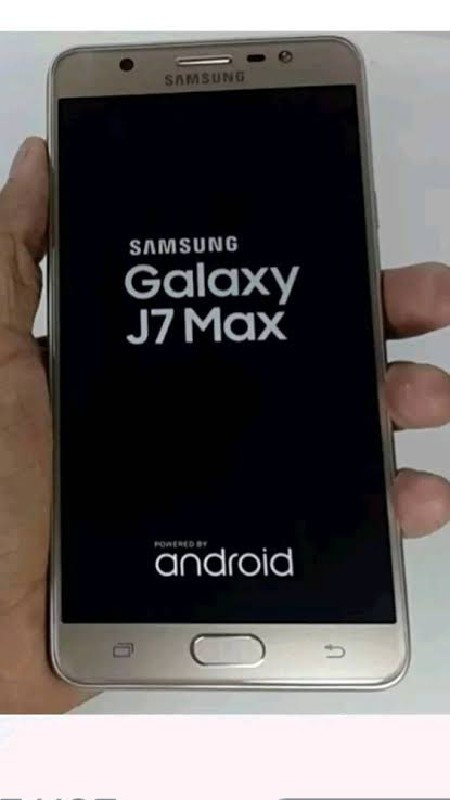 Samsung J7 Max