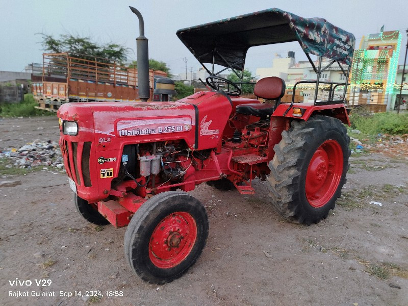 Mahindra 275Di...