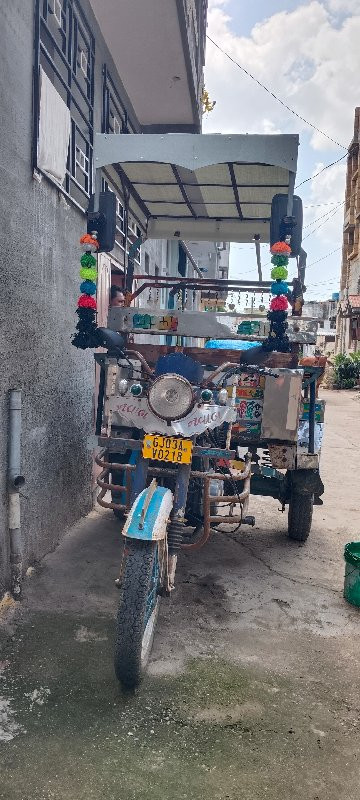 સકડો રિક્ષા