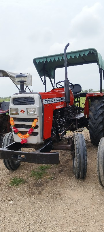 TRACTOR VACHVAN...