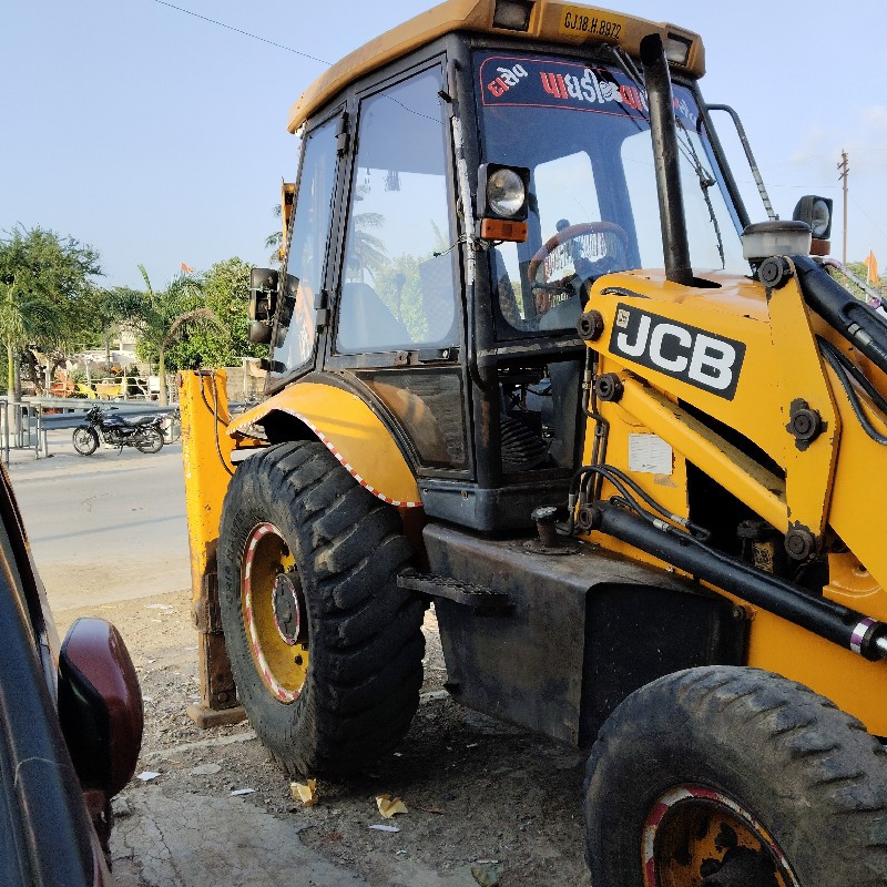 JCB 3dx. model...