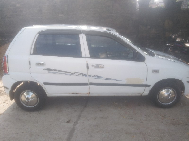 alto 800