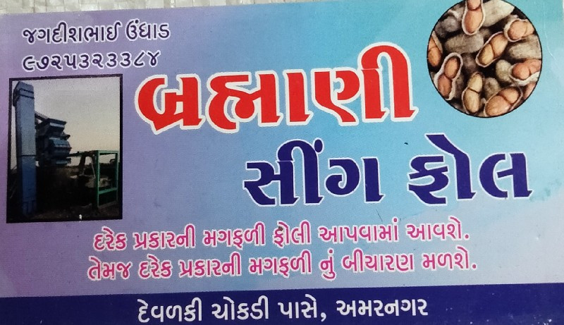 3no ચણા નુ બિયા...