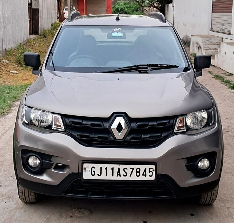 kwid Rxt Petrol...