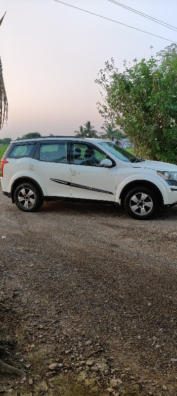 xuv 500