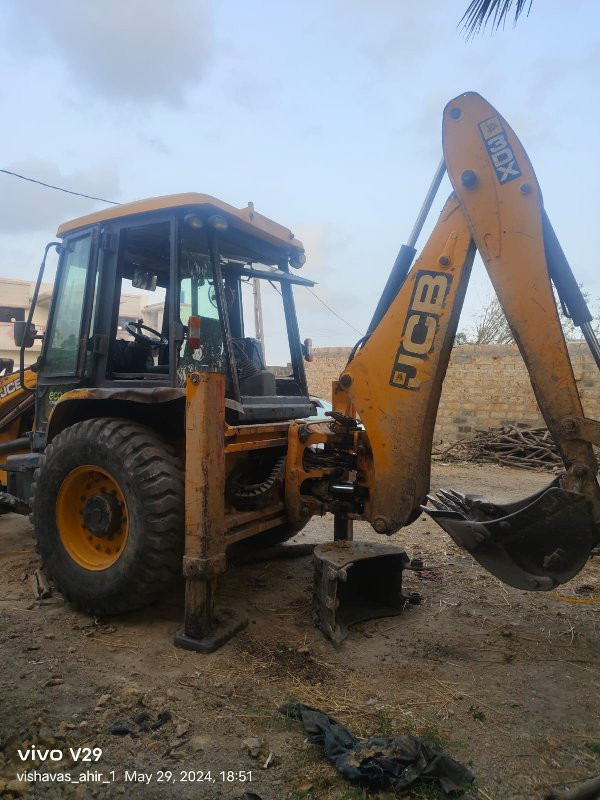 JCB  3dx  વહેલી...