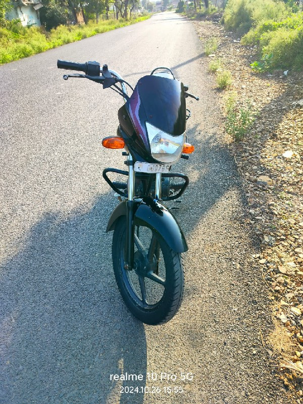 Bajaj platina