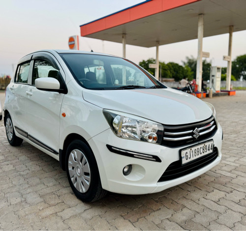 MARUTI CELERIO...