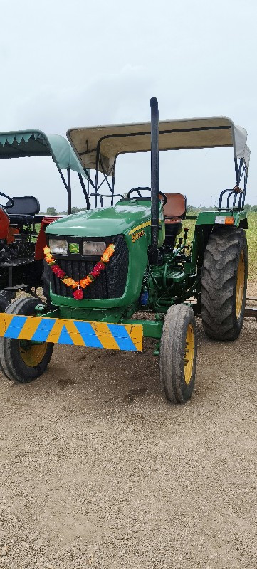 TRACTOR VACHVAN...