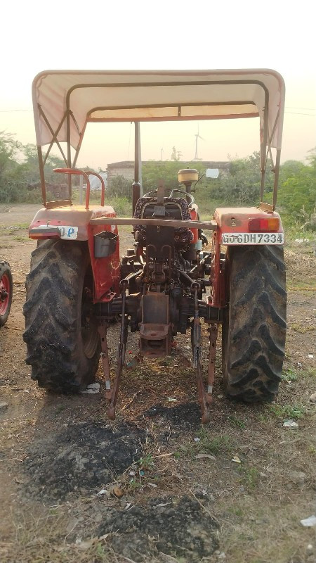 Tractor