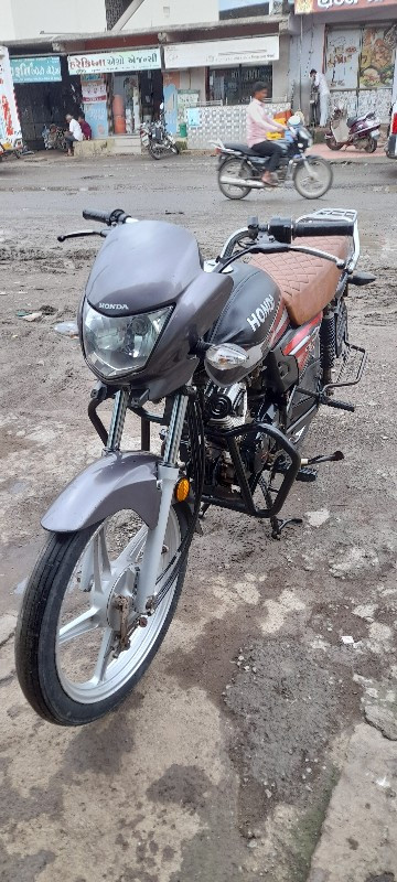 HONDA CD 110 BS...