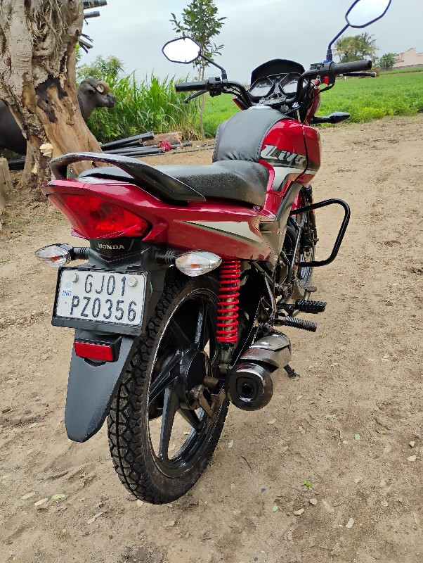 Honda Livo