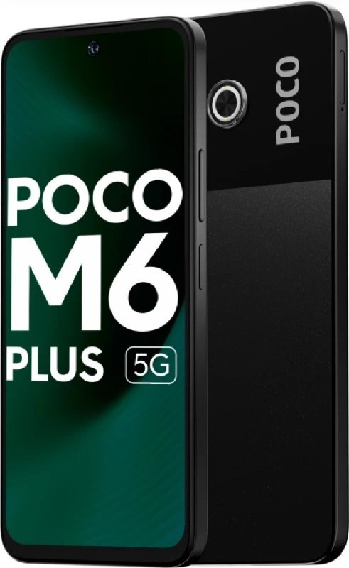 poco M6 plus 5g