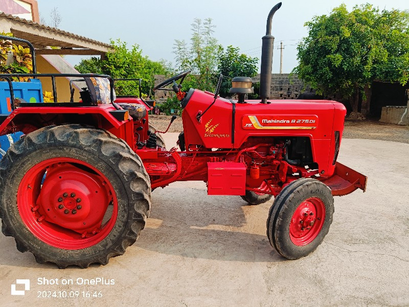 Mahindra 275 di