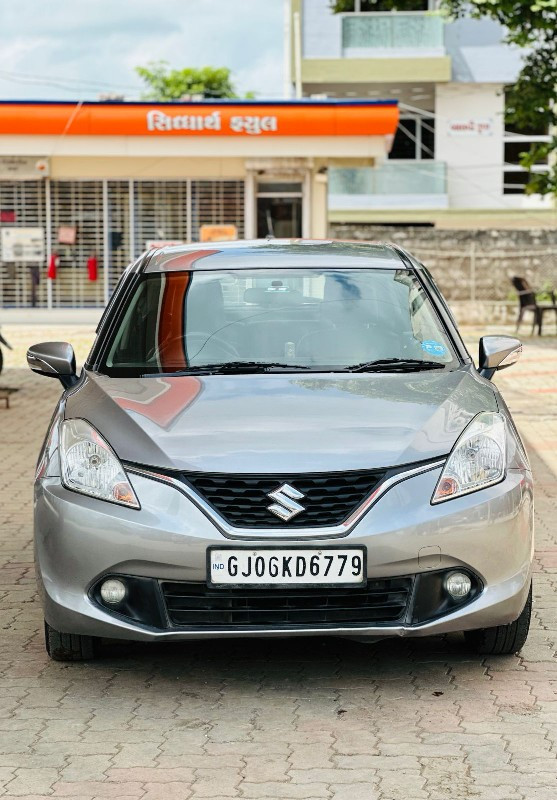 Maruti Baleno d...