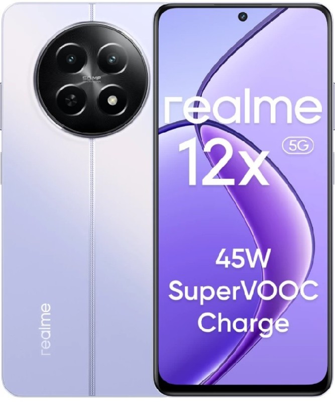 realme 12x 5g