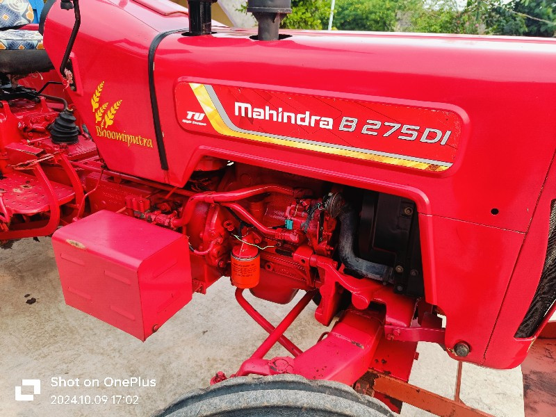 Mahindra 275 di