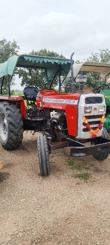 TRACTOR VACHVAN...