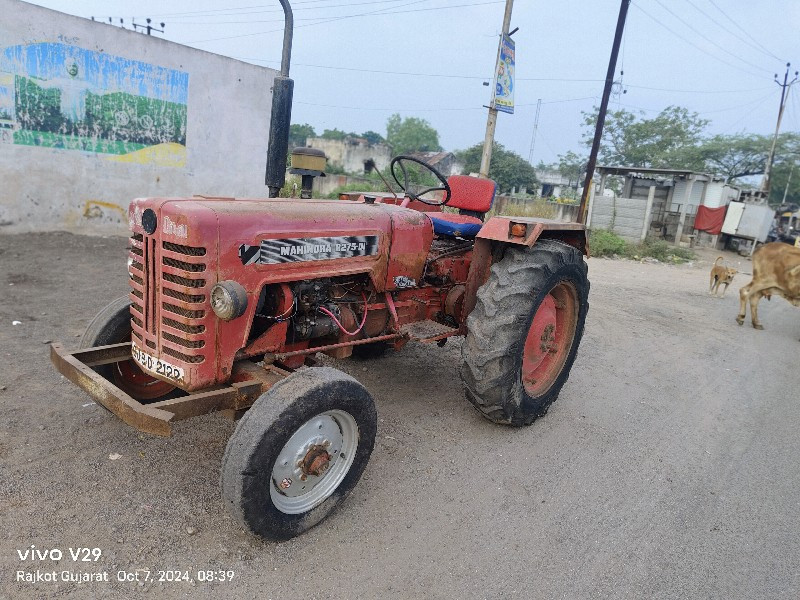 Mahindra 275Di...