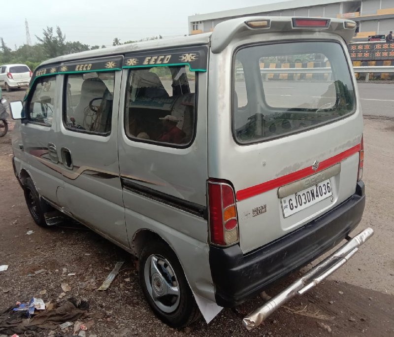 maruti eeco car...