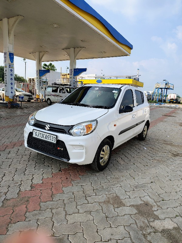 Alto 800 CNG 20...