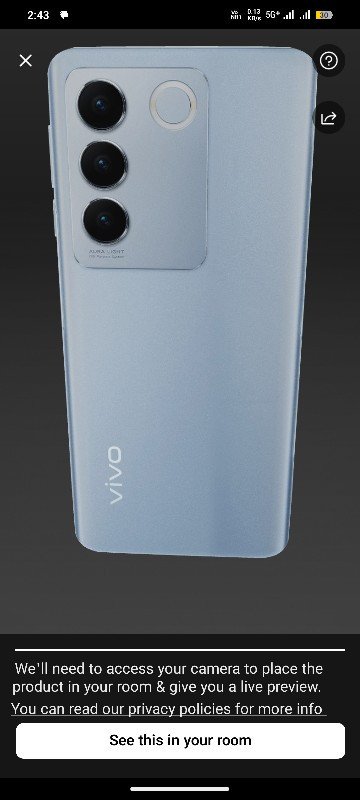 Vivo v27 5g