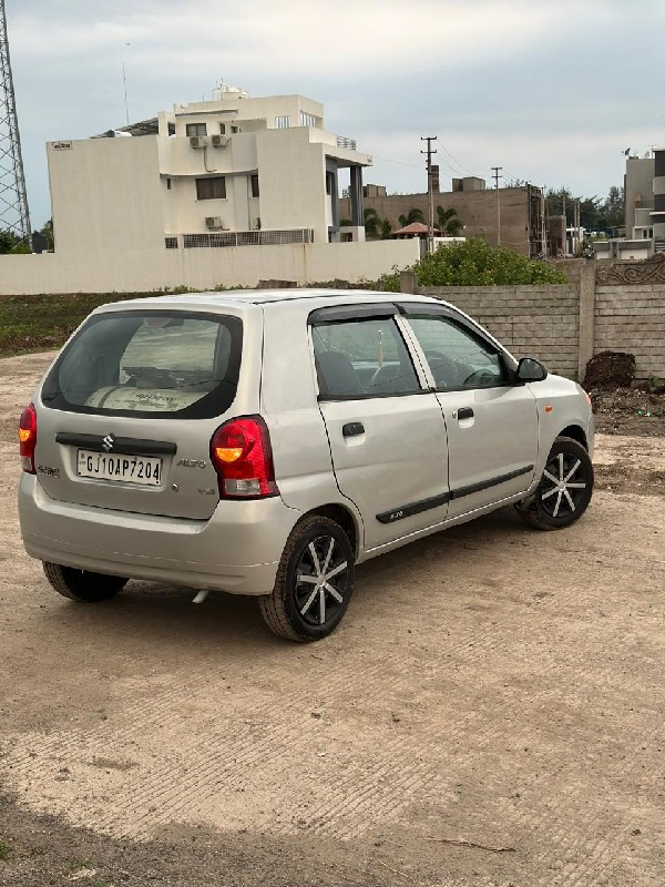 alto K10 cng