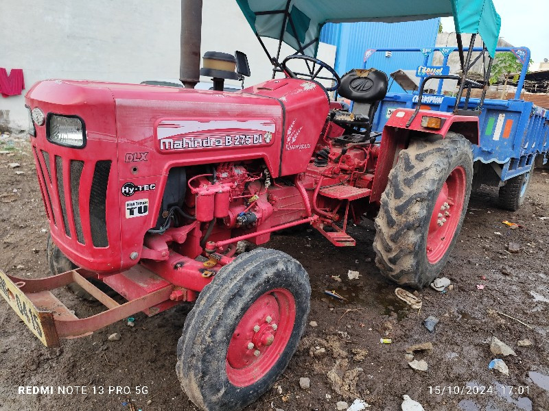 Mahindra Tracto...