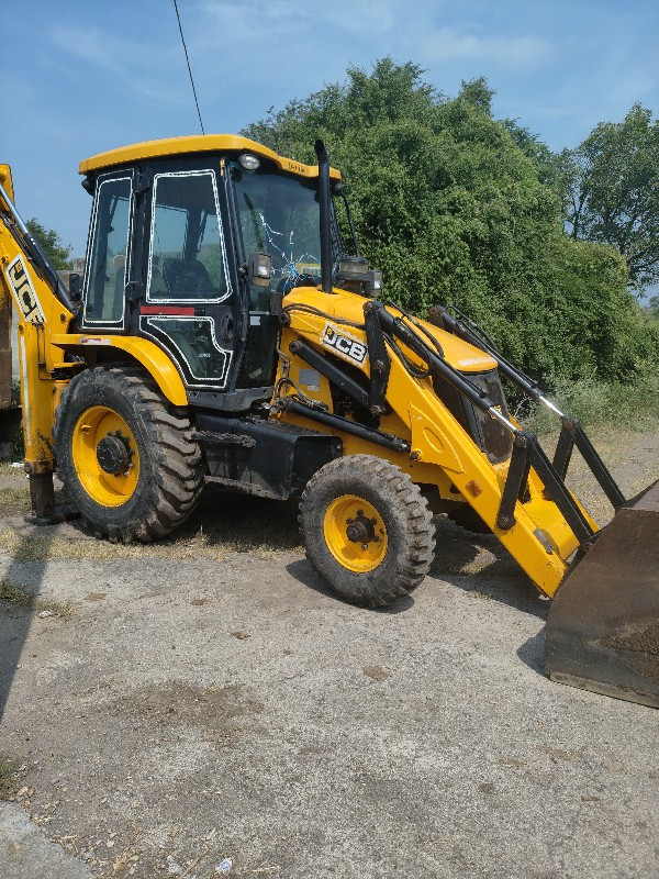 jcb 3dx  2019