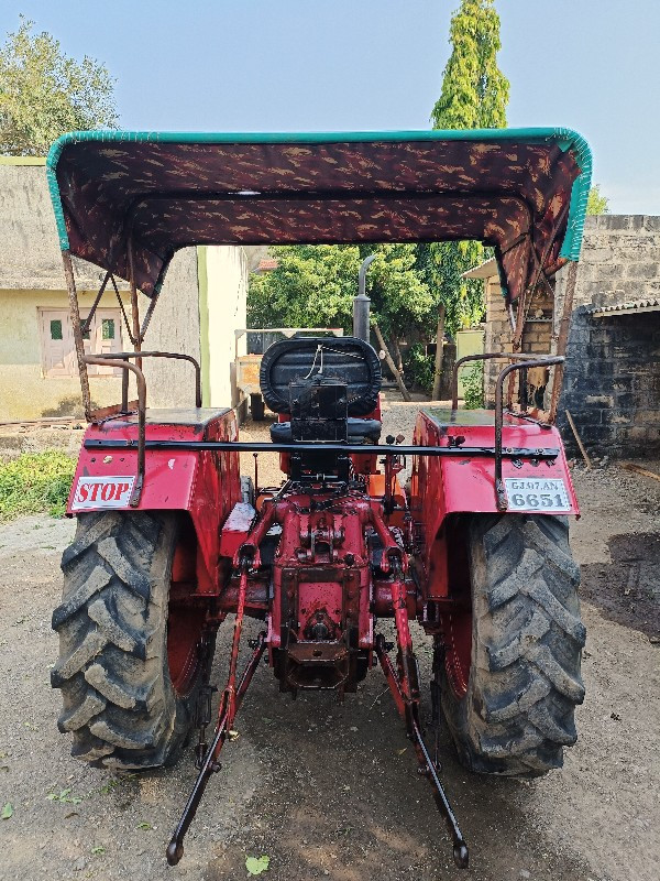 mahindra 275