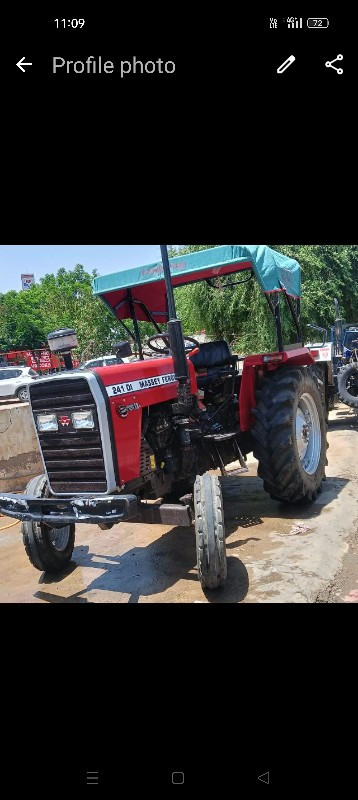 241 Massey ડાઈન...