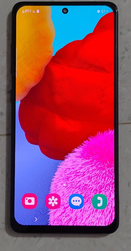 samsung A51 4g