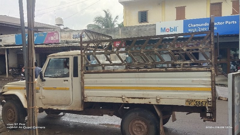 Mahindra Bolero