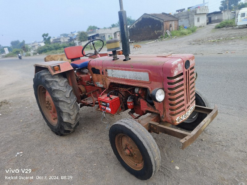 Mahindra 275Di...