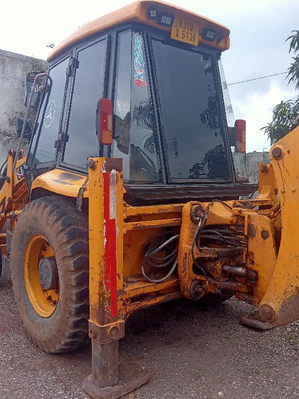 JCB 3DX Model 2...