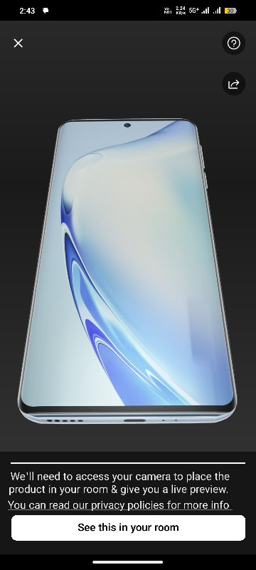 Vivo v27 5g