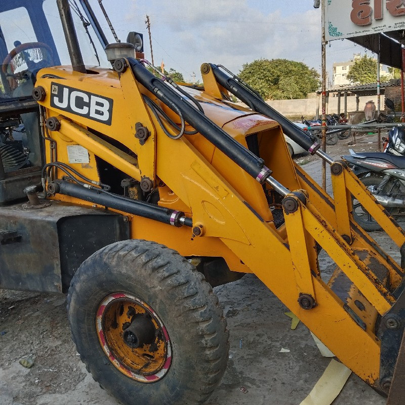 JCB 3dx. model...