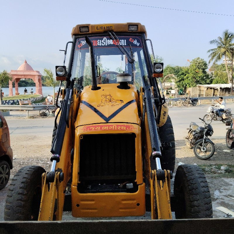 JCB 3dx. model...