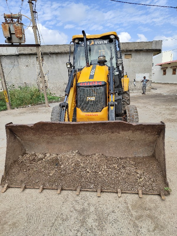 jcb 3dx 2018 એક...