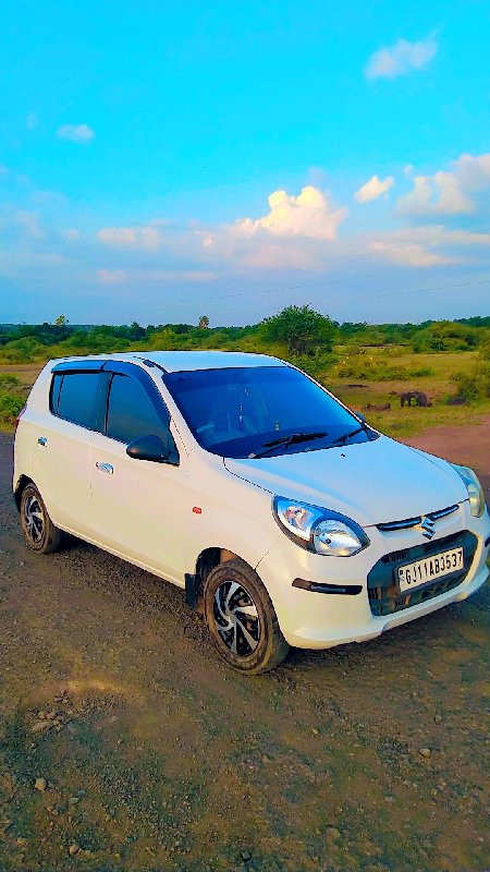 Alto 800 CNG