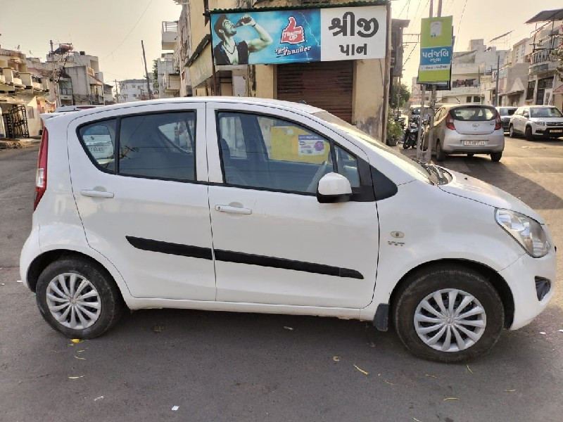 maruti Ritz cng