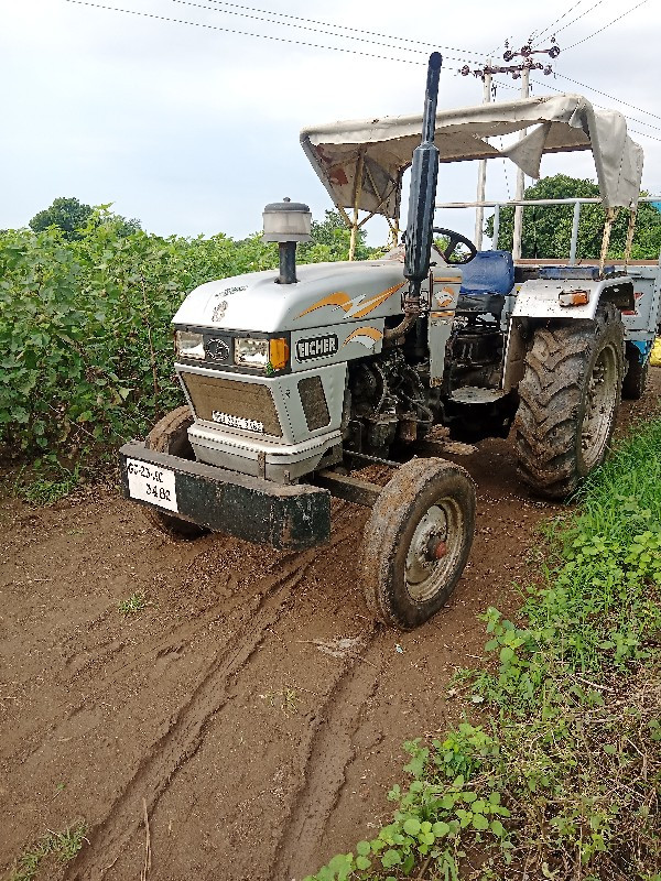 eicher 380 વેચવ...