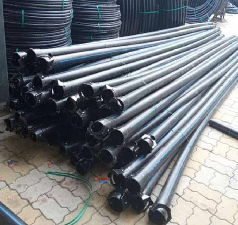 pvc & hdpe pipe...