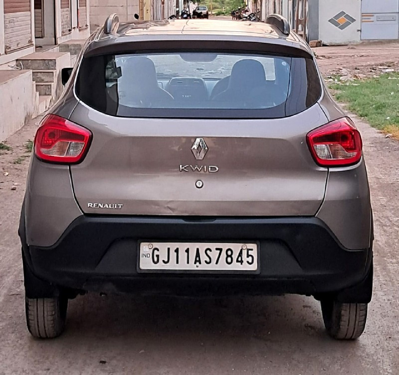 kwid Rxt Petrol...